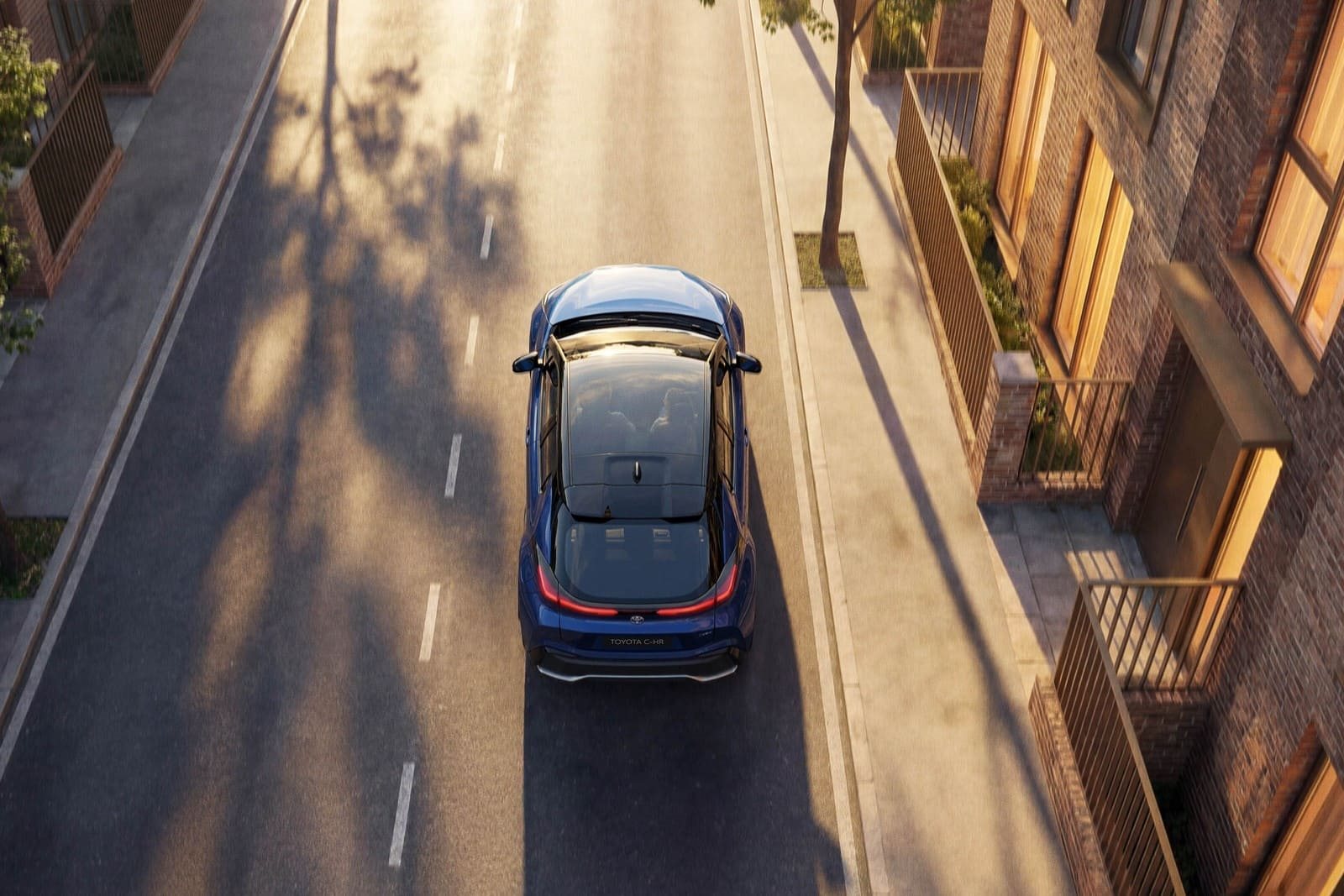 TOYOTA C-HR EU VERSION, foto 8