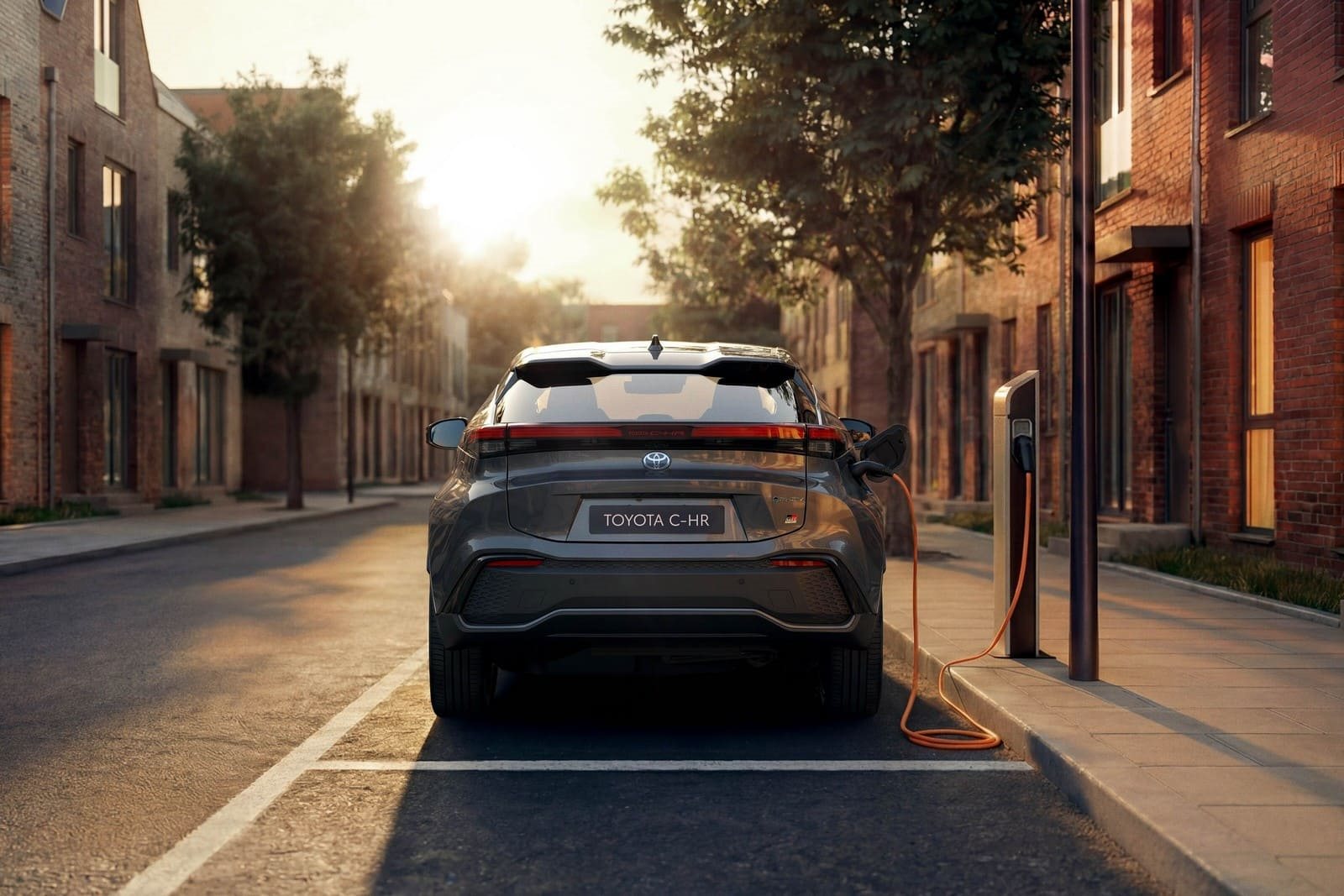 TOYOTA C-HR EU VERSION, foto 12