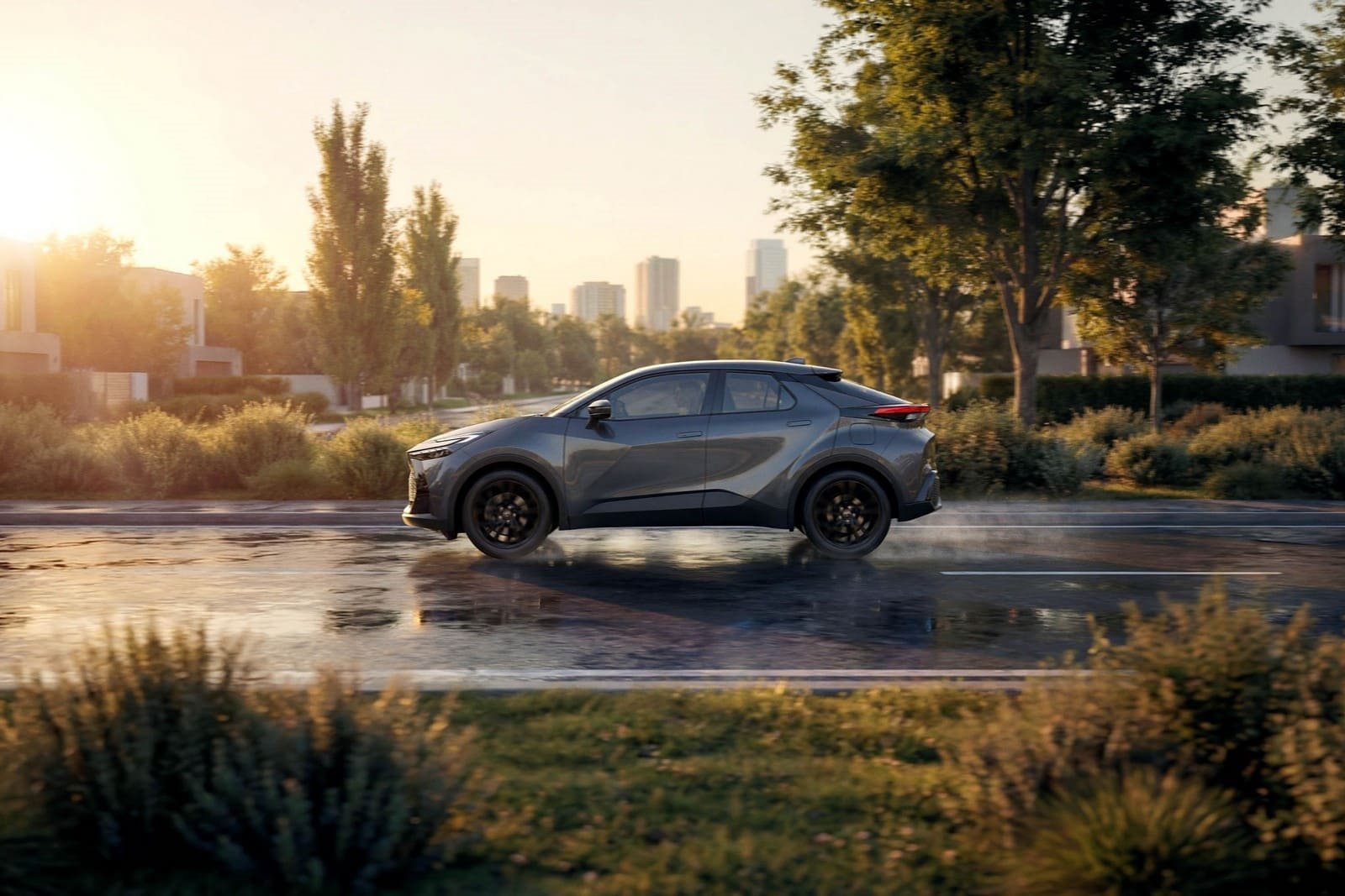 TOYOTA C-HR EU VERSION, foto 13