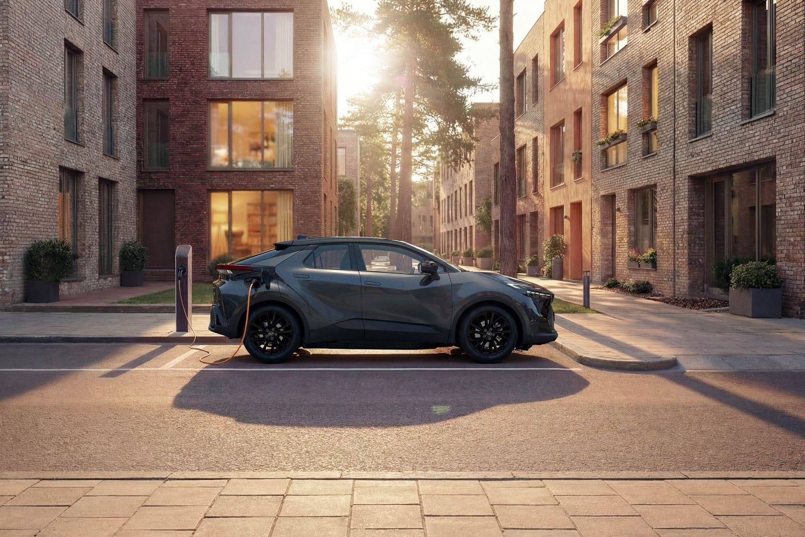 TOYOTA C-HR EU VERSION, foto 14