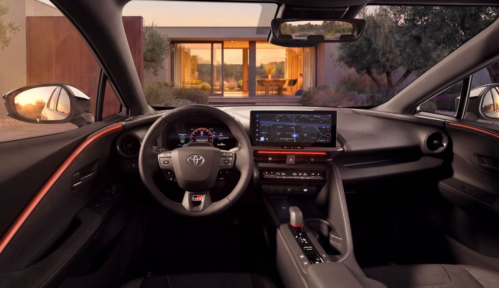TOYOTA C-HR EU VERSION, foto 15