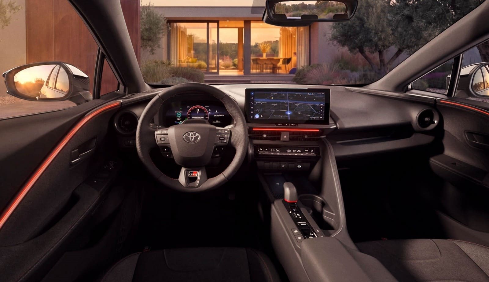 TOYOTA C-HR EU VERSION, foto 16