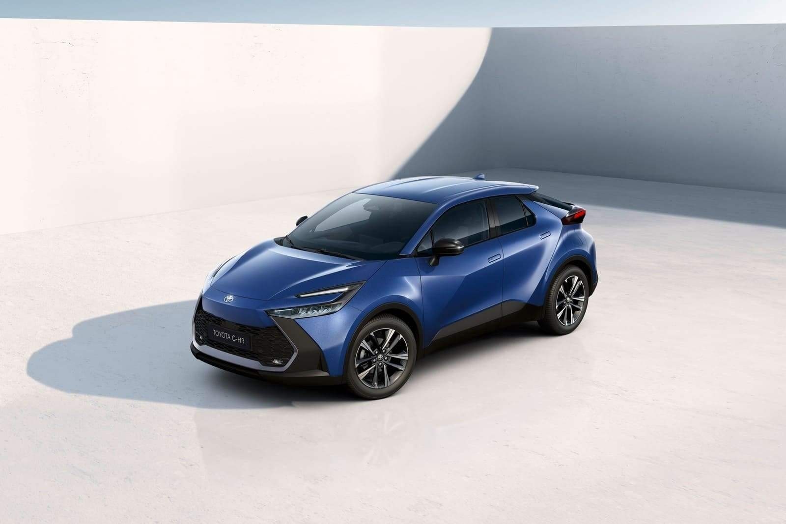 TOYOTA C-HR EU VERSION, foto 17