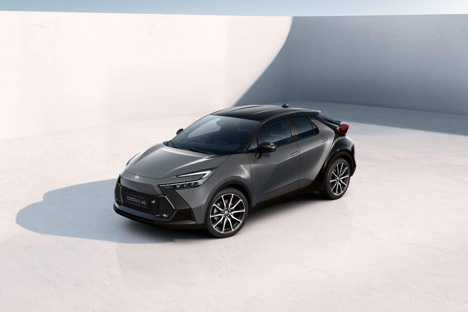 TOYOTA C-HR EU VERSION, foto 18