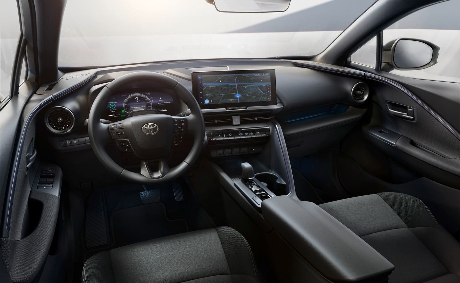 TOYOTA C-HR EU VERSION, foto 19