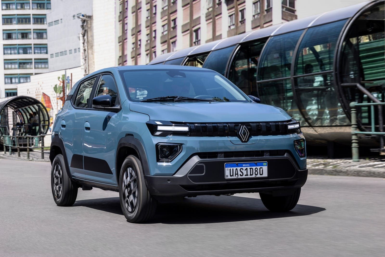 RENAULT KWID E-TECH, foto 1