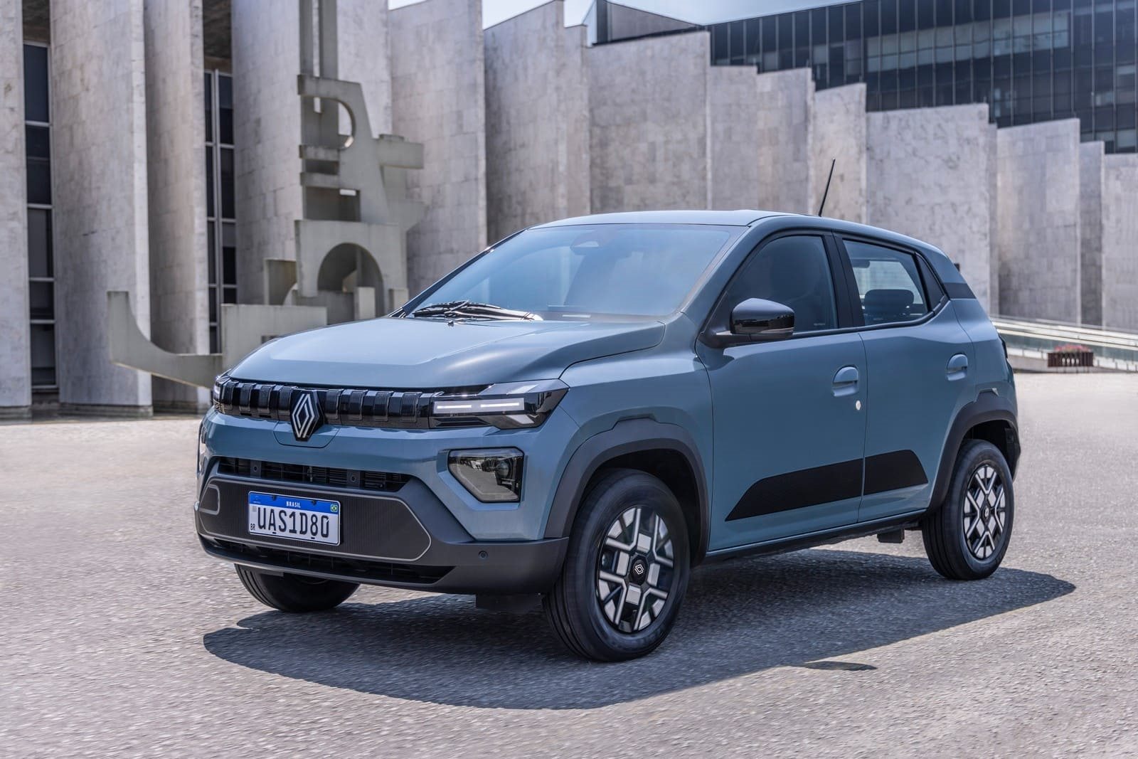 RENAULT KWID E-TECH, foto 2