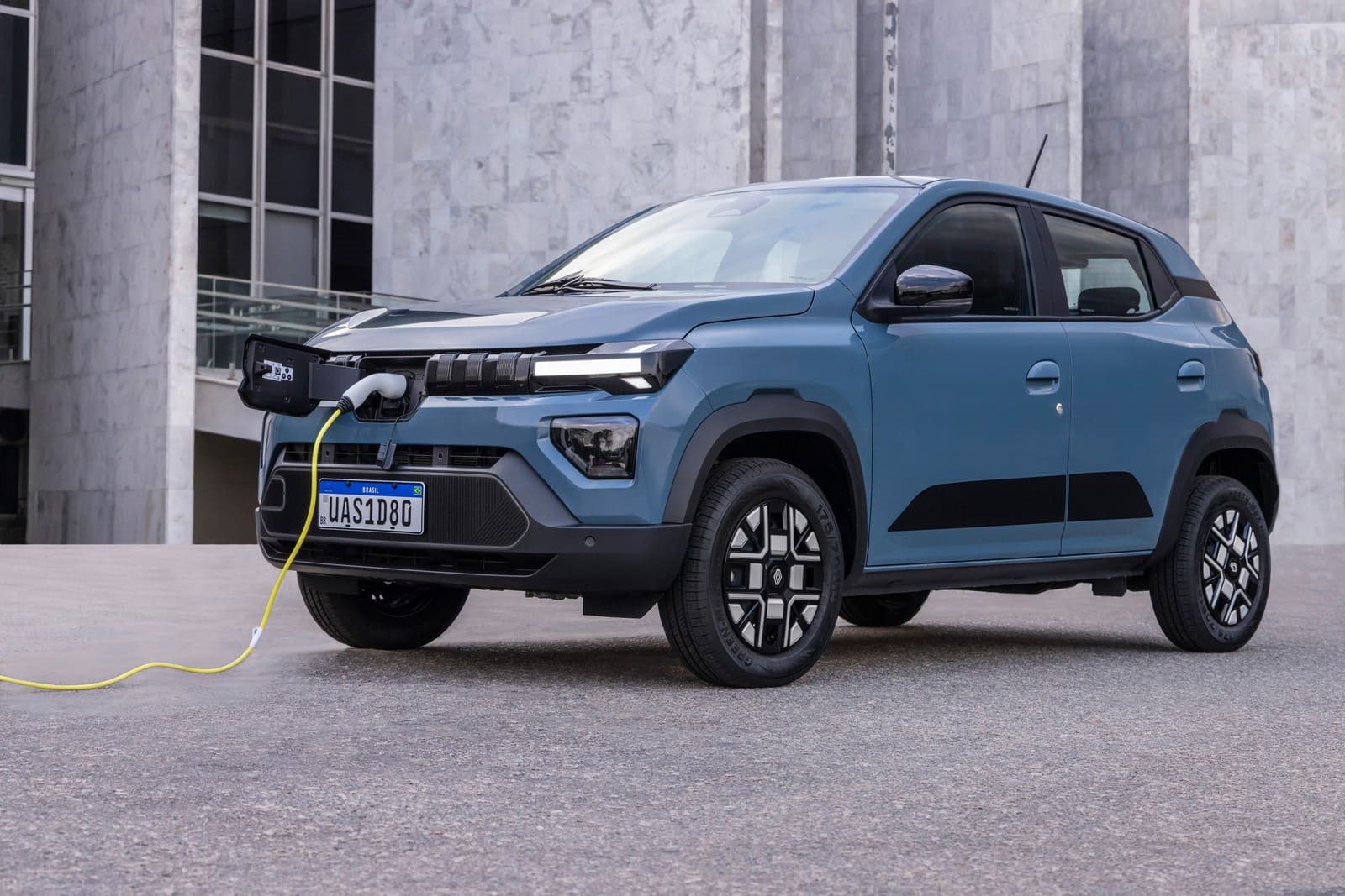 RENAULT KWID E-TECH, foto 3