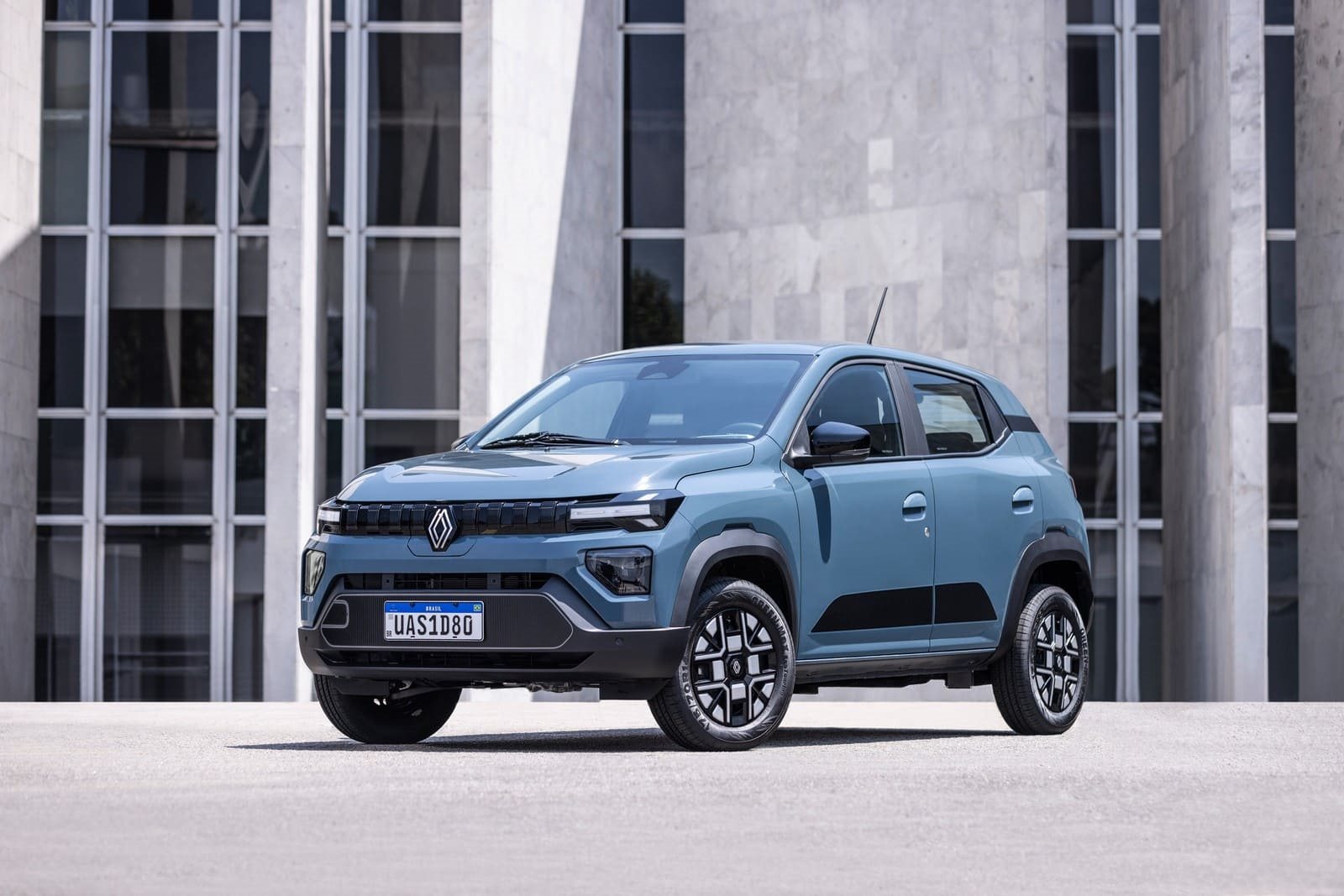 RENAULT KWID E-TECH, foto 4