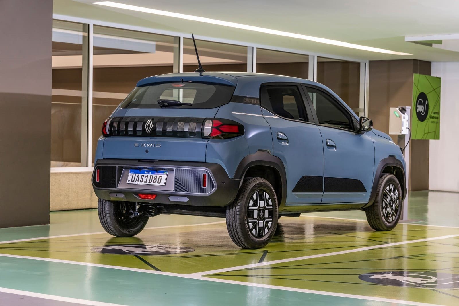 RENAULT KWID E-TECH, foto 5