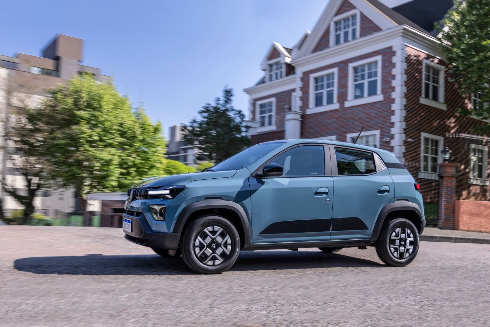 RENAULT KWID E-TECH, foto 7