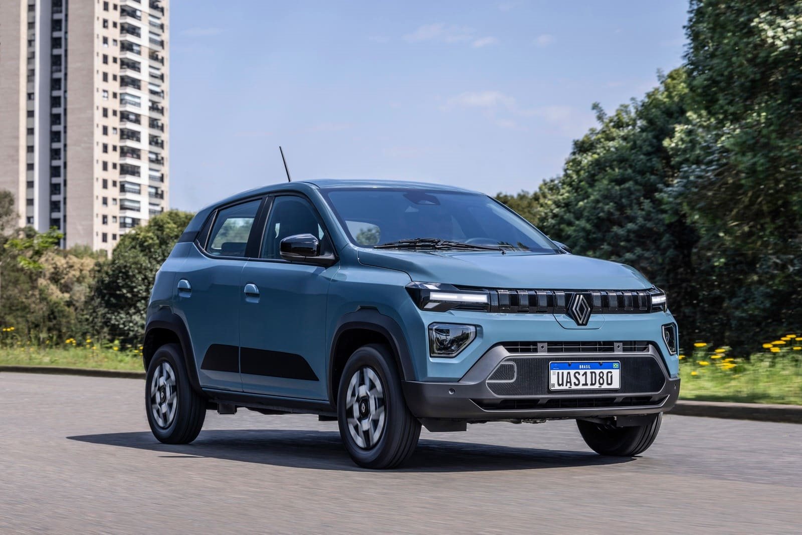 RENAULT KWID E-TECH, foto 9