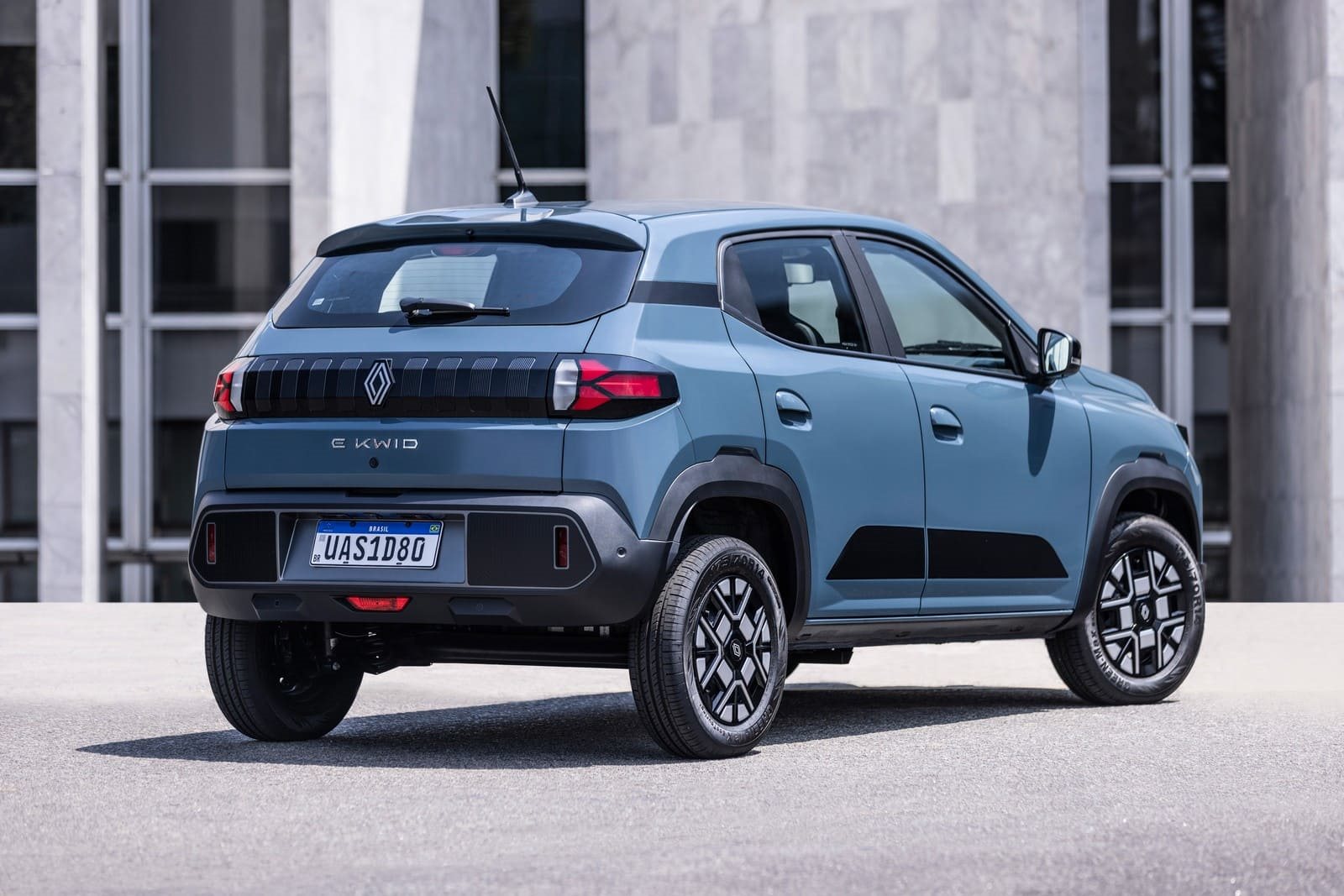 RENAULT KWID E-TECH, foto 10