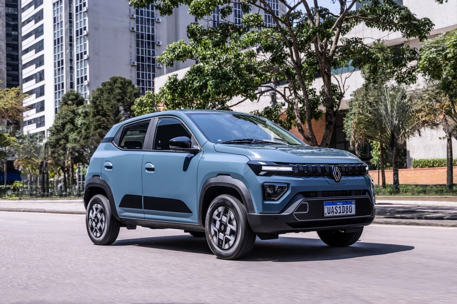 RENAULT KWID E-TECH, foto 12