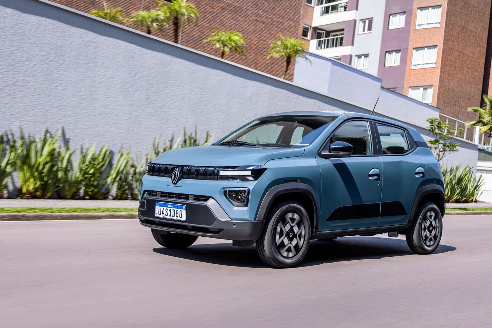 RENAULT KWID E-TECH, foto 13