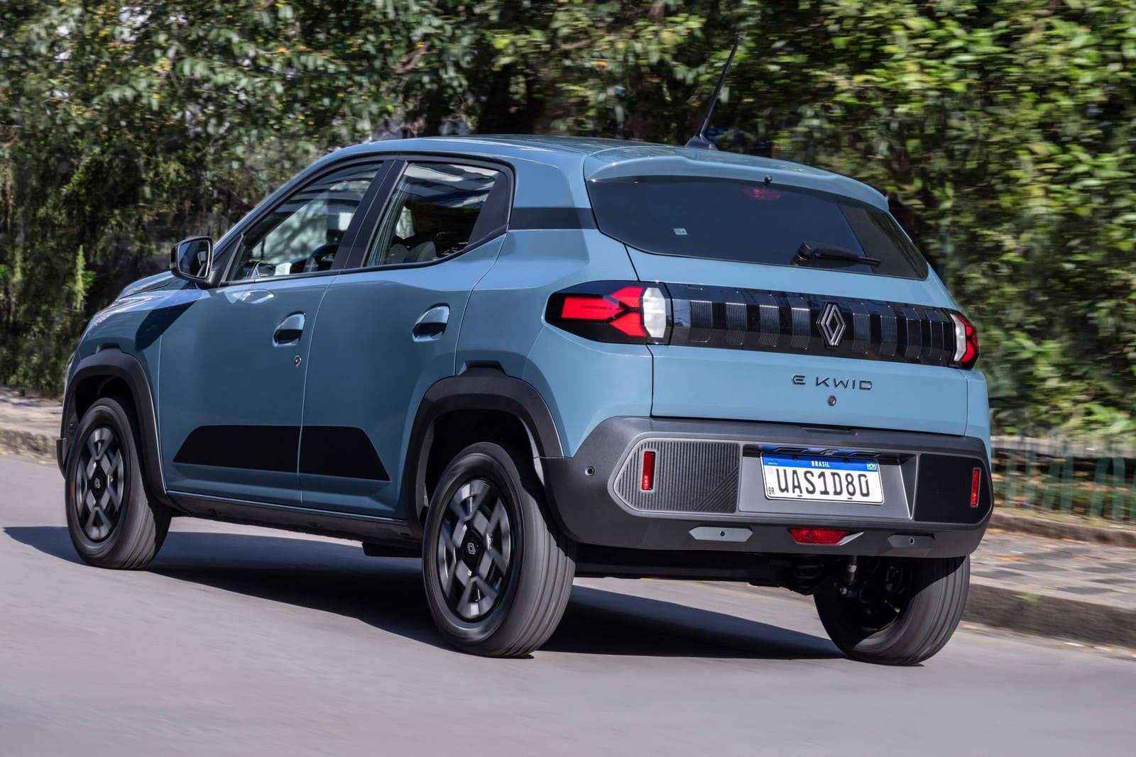 RENAULT KWID E-TECH, foto 14