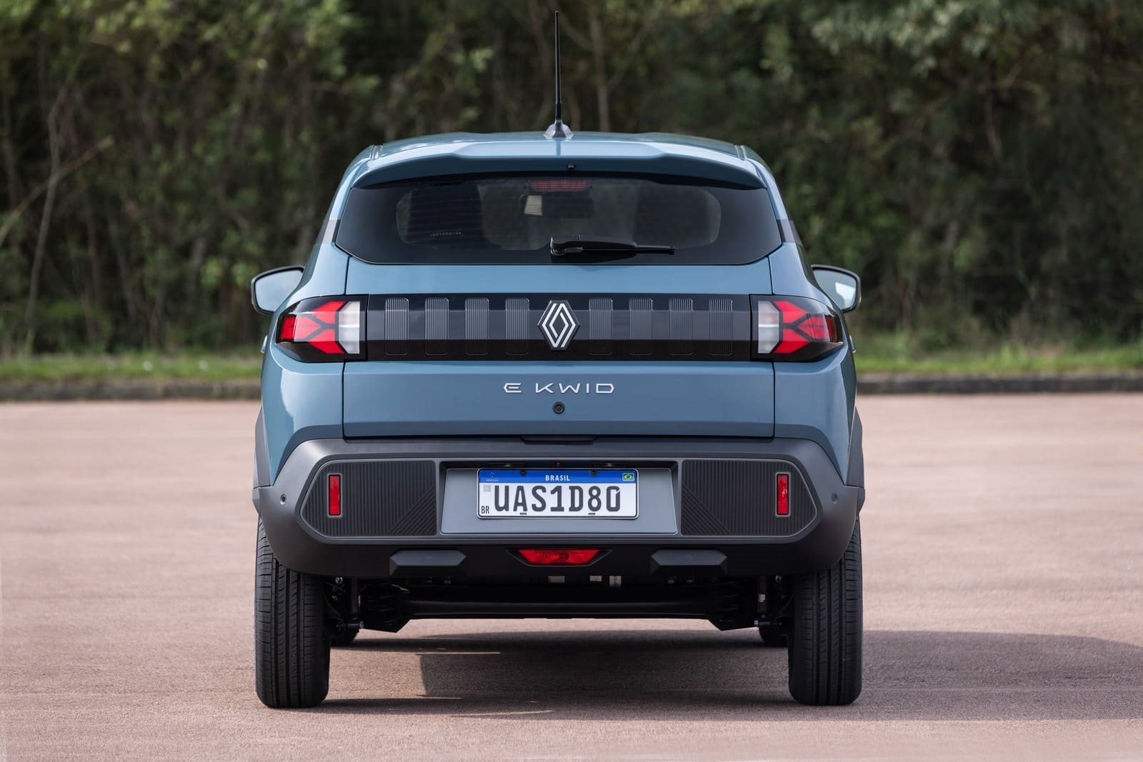 RENAULT KWID E-TECH, foto 16