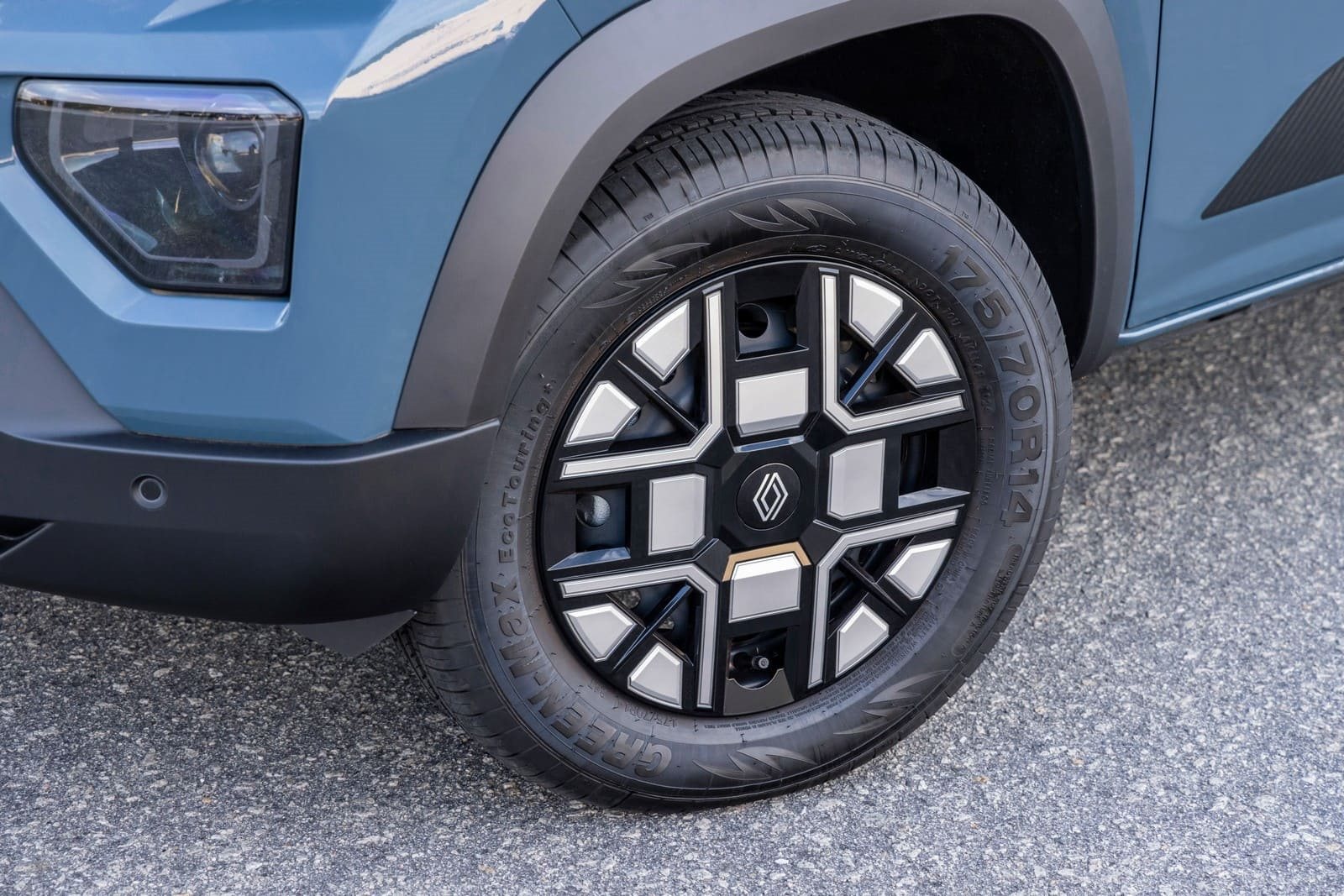 RENAULT KWID E-TECH, foto 19
