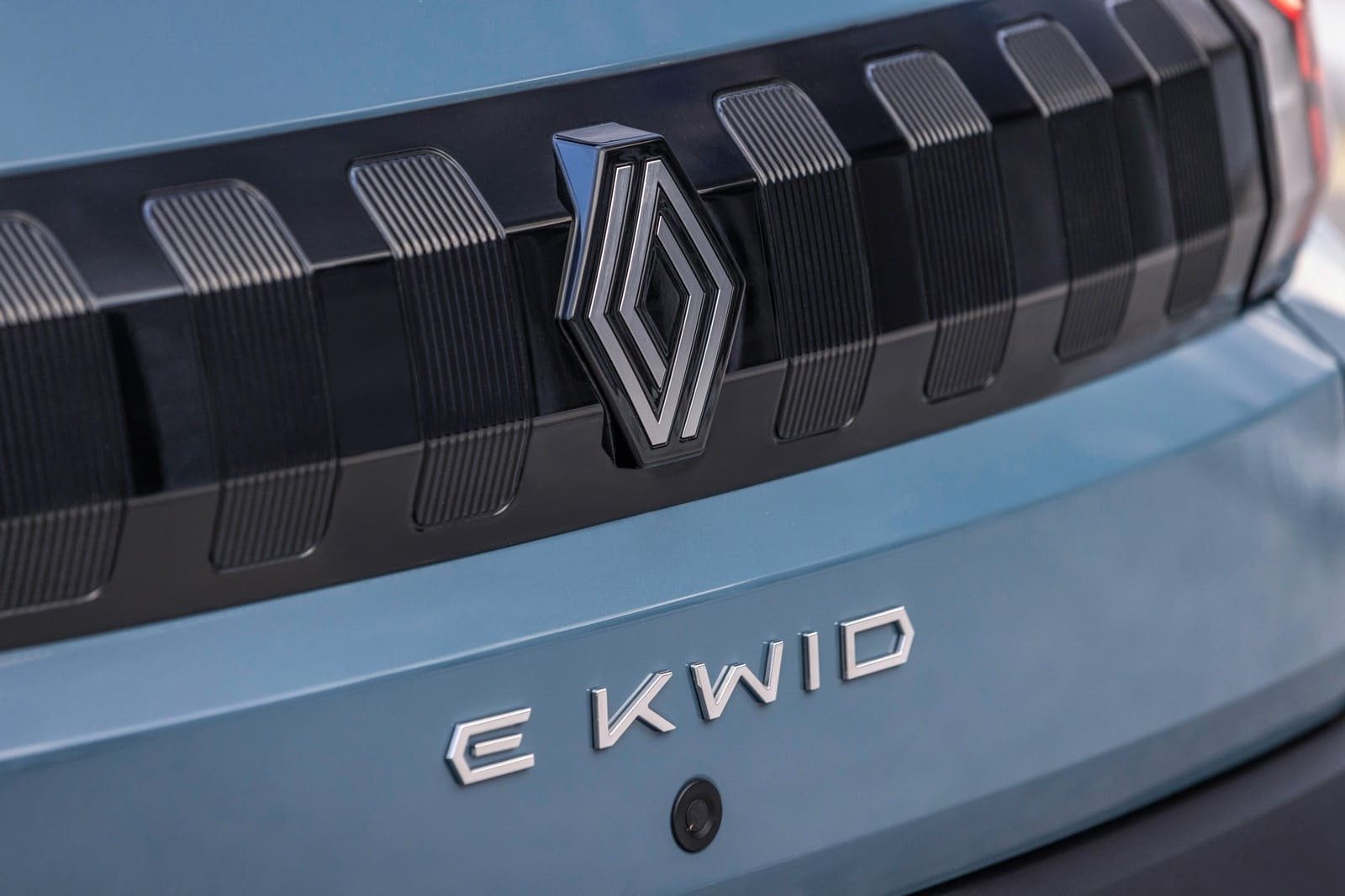 RENAULT KWID E-TECH, foto 20