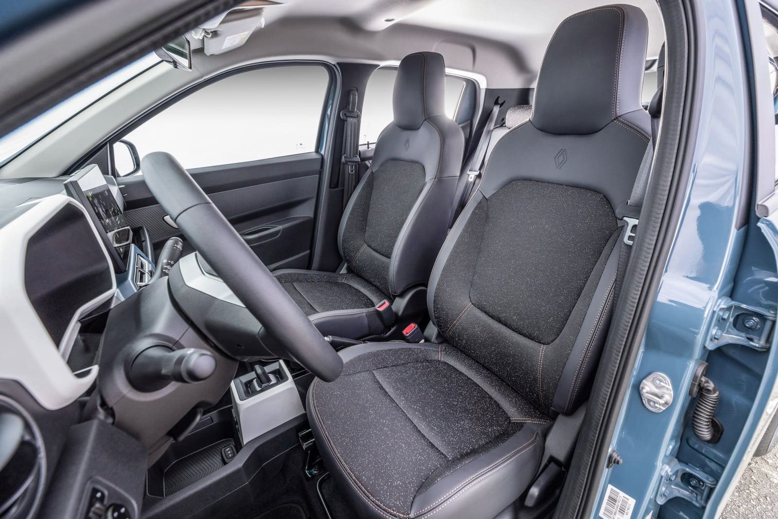 RENAULT KWID E-TECH, foto 24