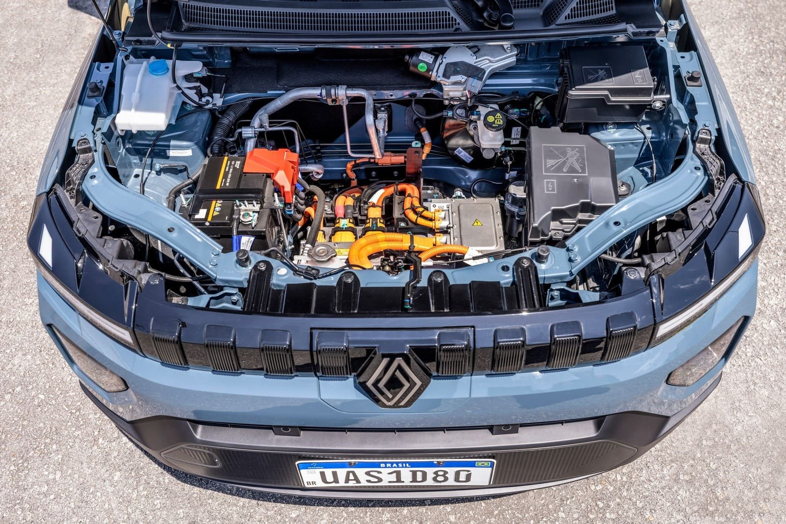 RENAULT KWID E-TECH, foto 28