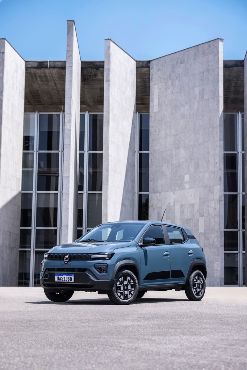 RENAULT KWID E-TECH, foto 29
