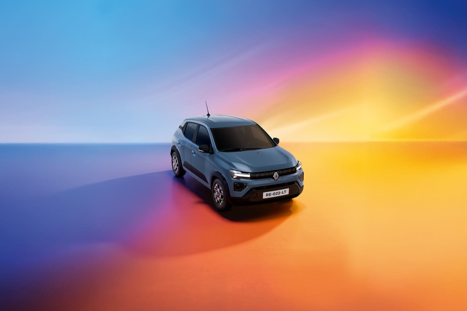 RENAULT KWID E-TECH, foto 30