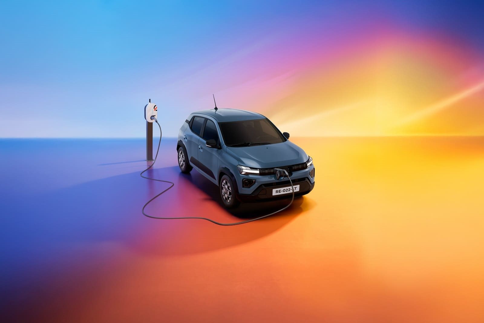 RENAULT KWID E-TECH, foto 31
