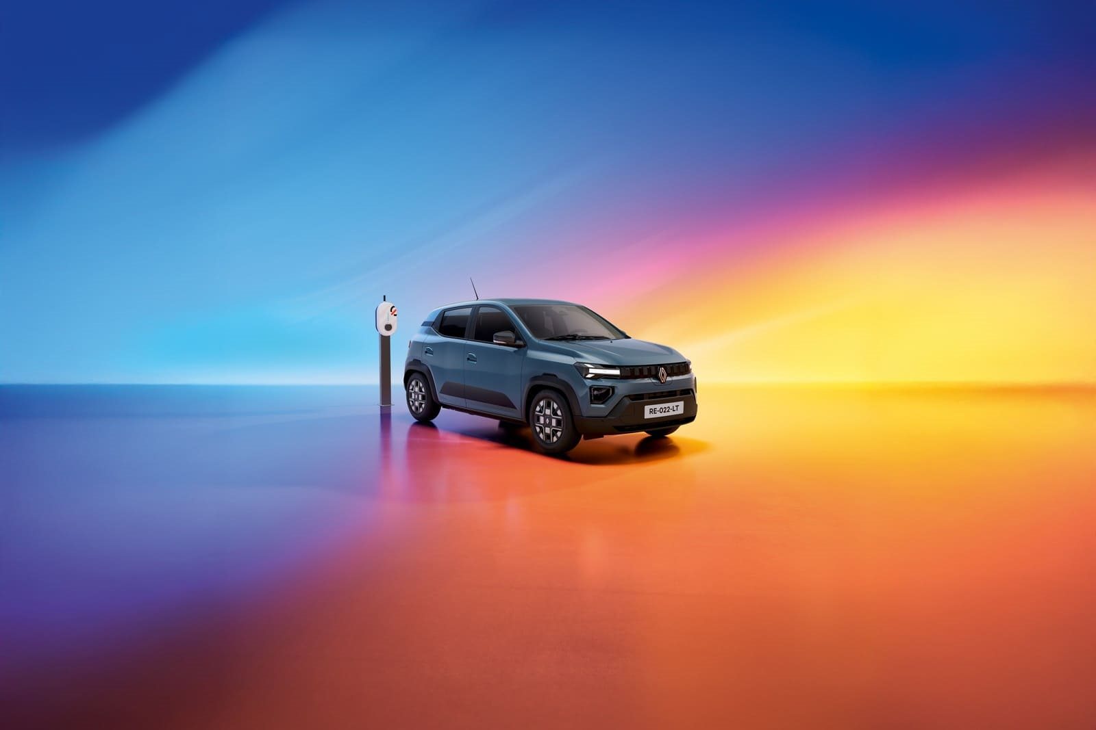 RENAULT KWID E-TECH, foto 32