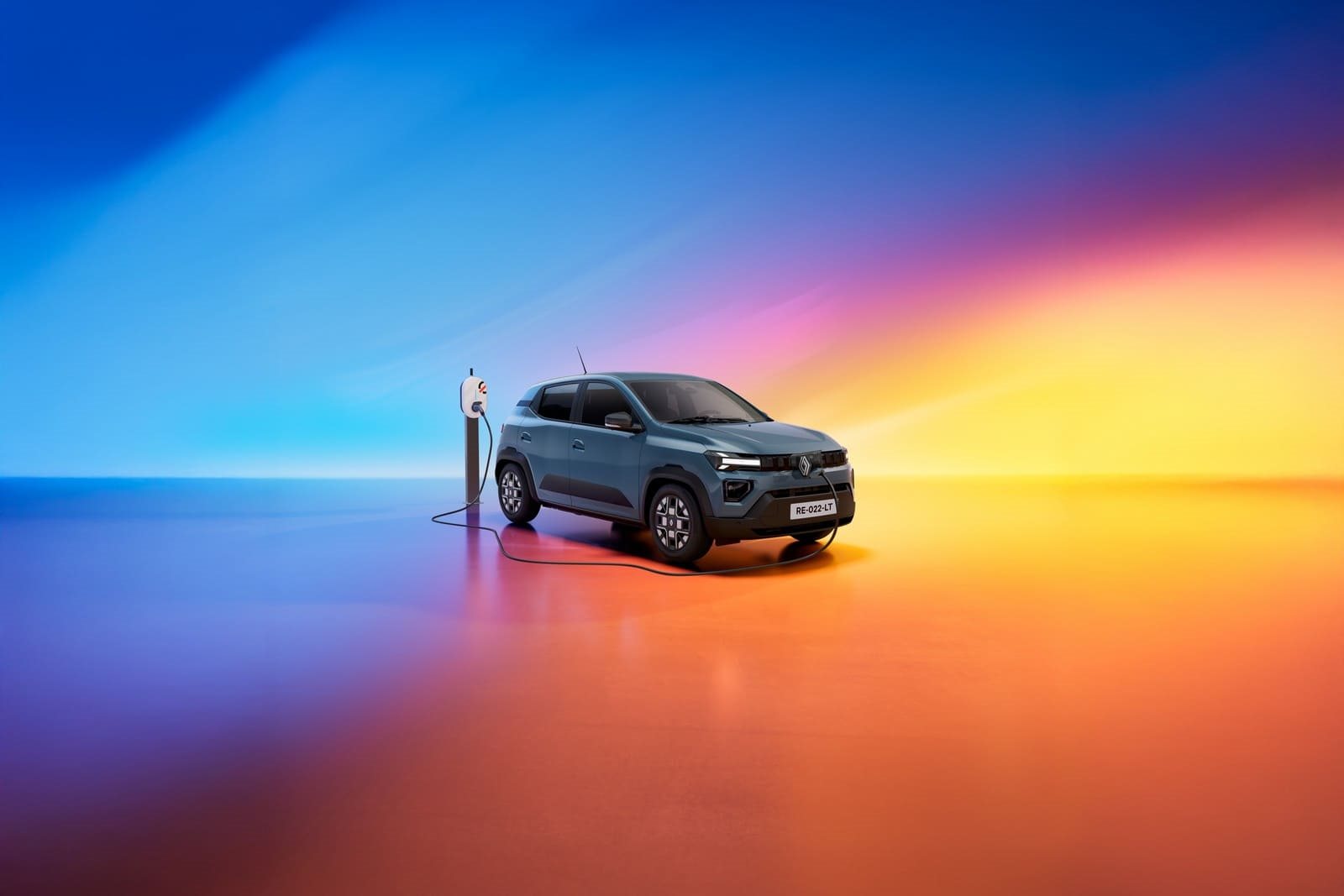 RENAULT KWID E-TECH, foto 33