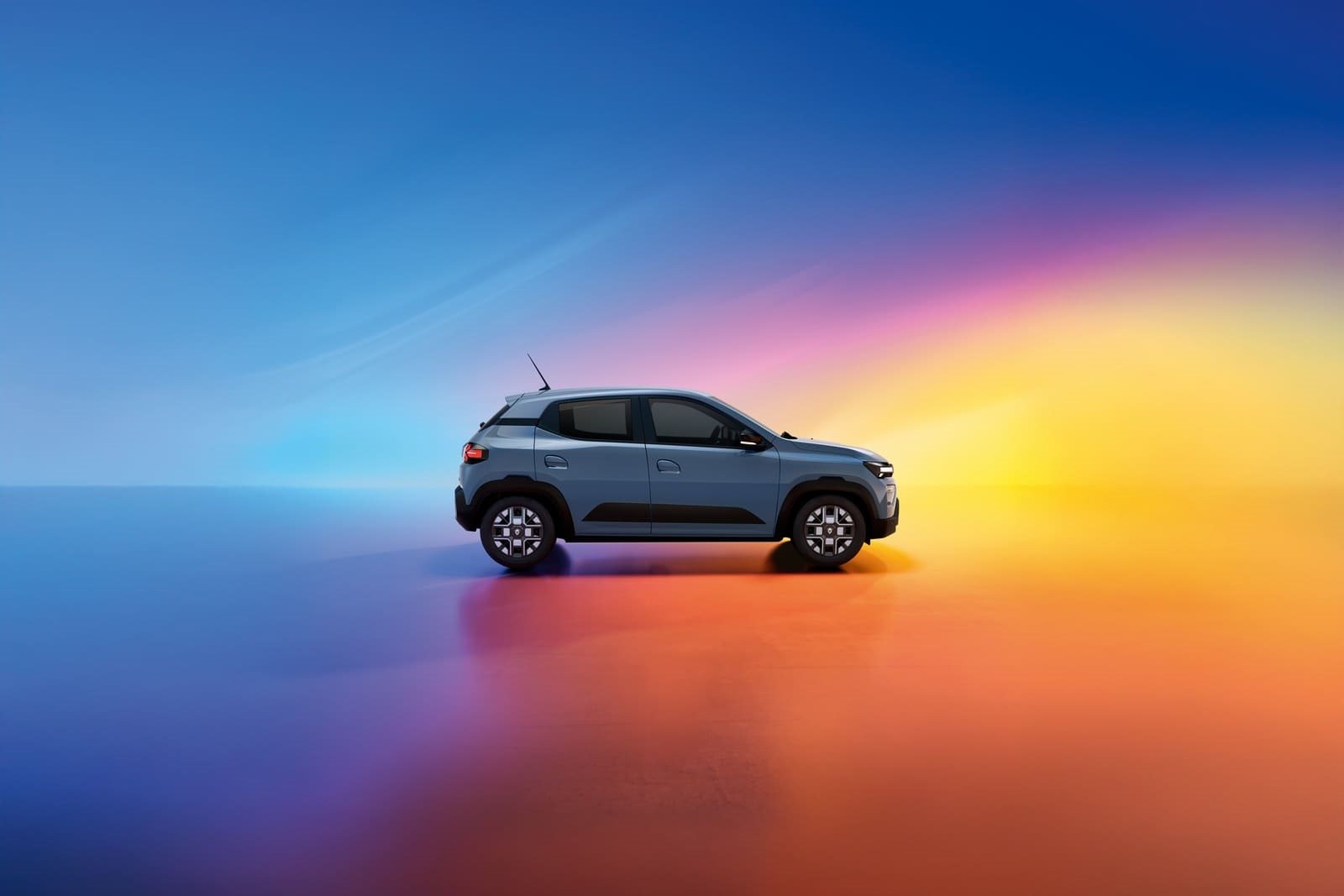 RENAULT KWID E-TECH, foto 35