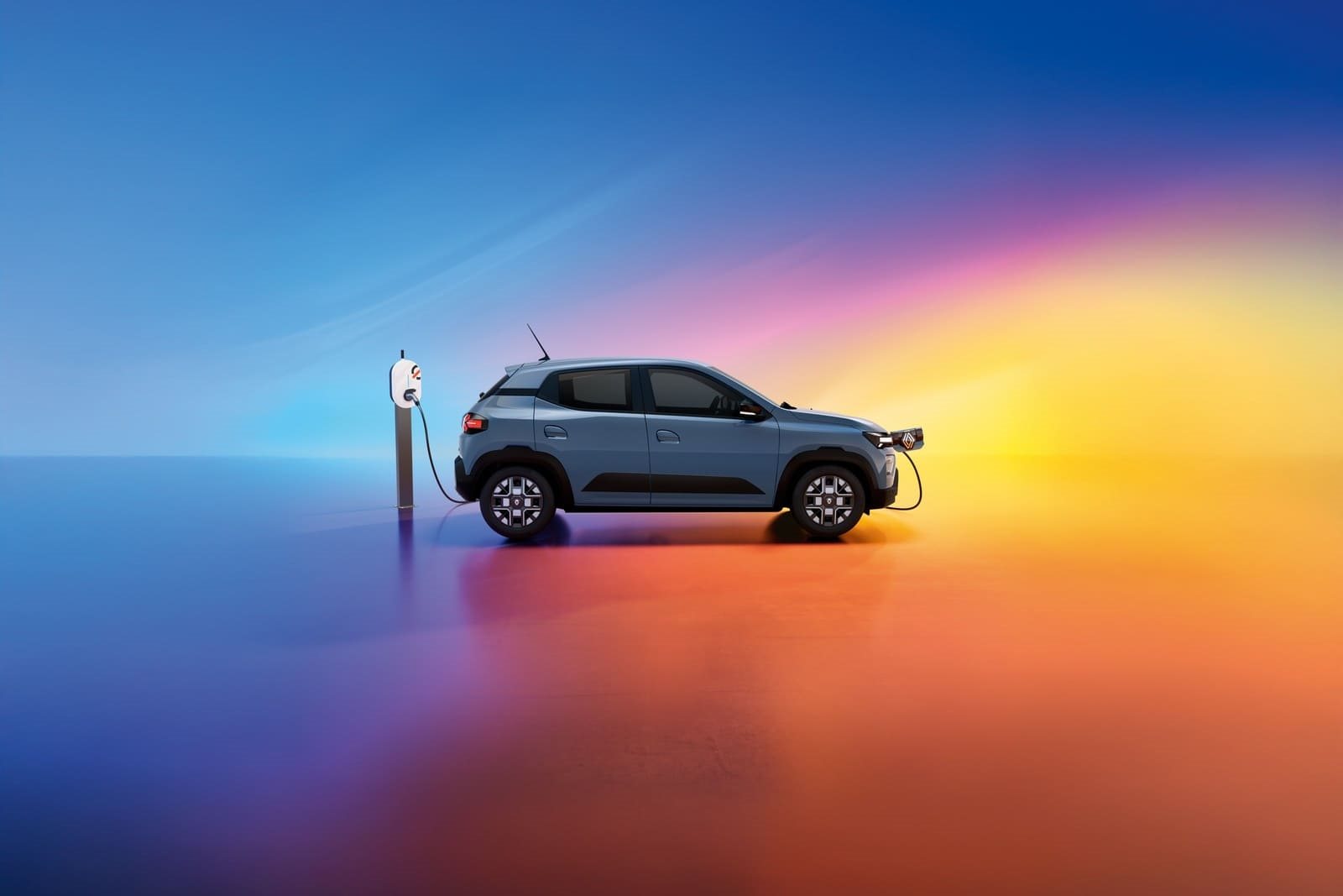 RENAULT KWID E-TECH, foto 36
