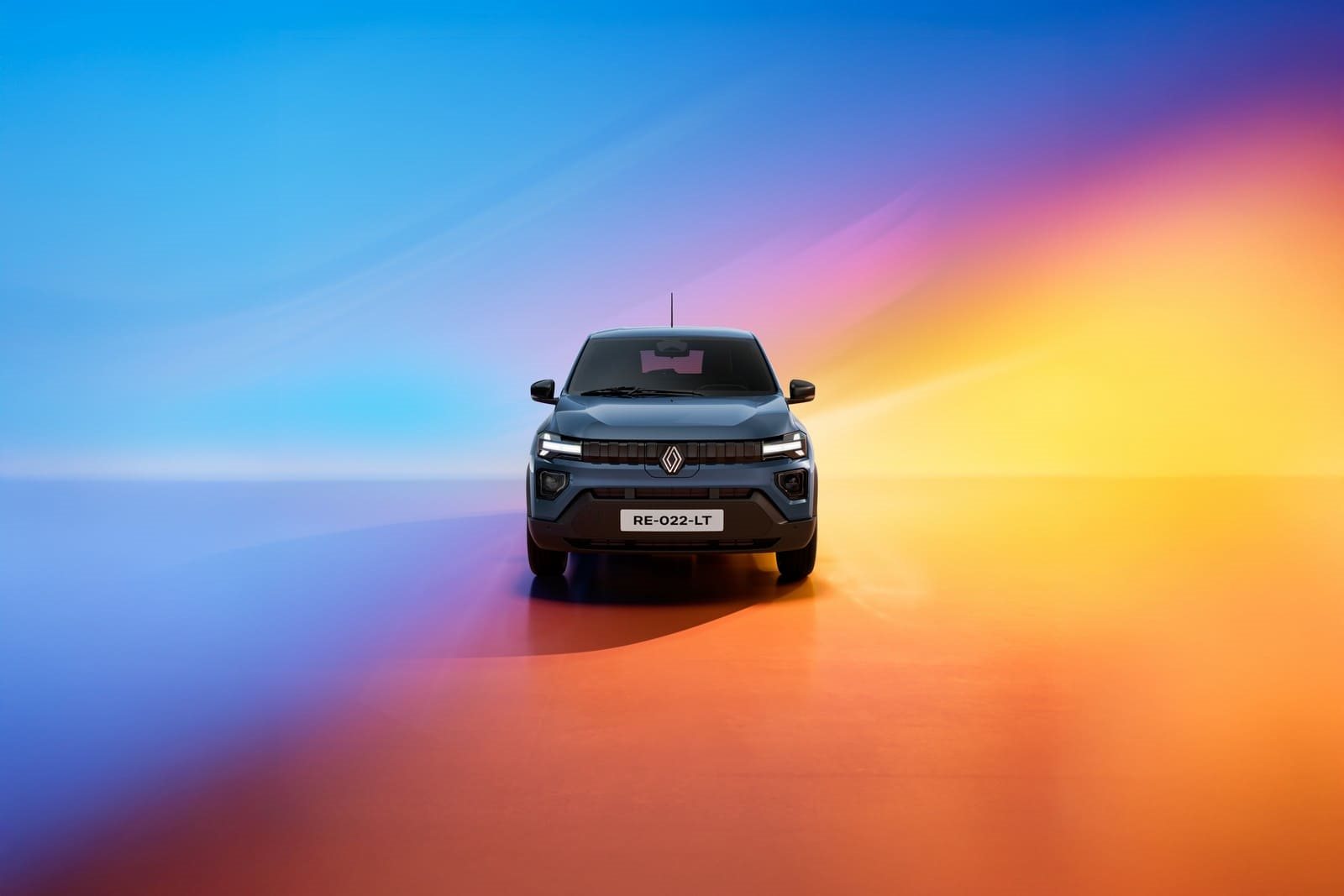RENAULT KWID E-TECH, foto 37