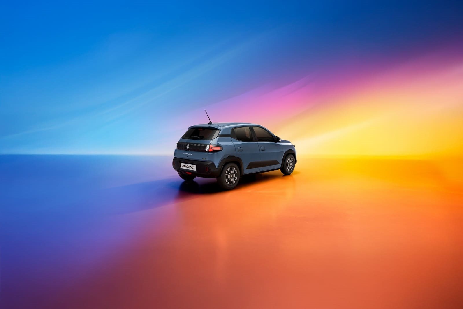 RENAULT KWID E-TECH, foto 38