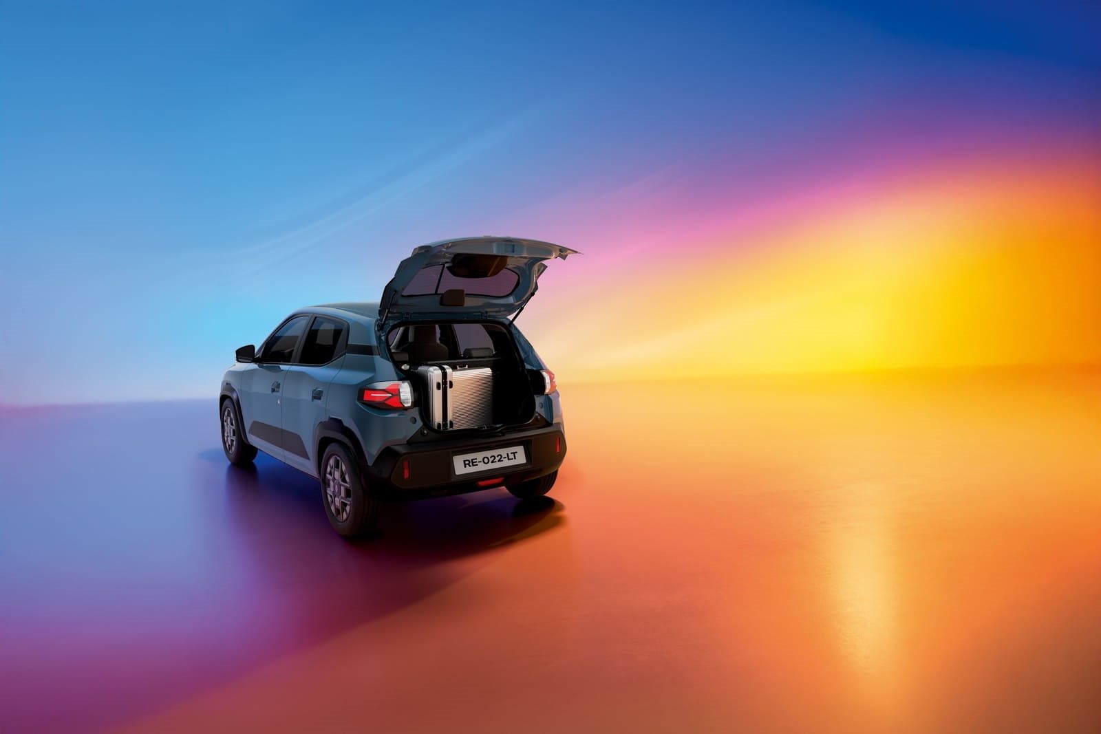 RENAULT KWID E-TECH, foto 39