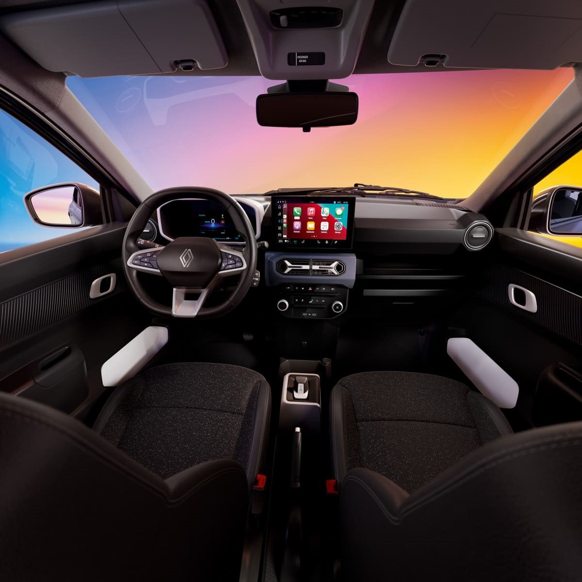 RENAULT KWID E-TECH, foto 41