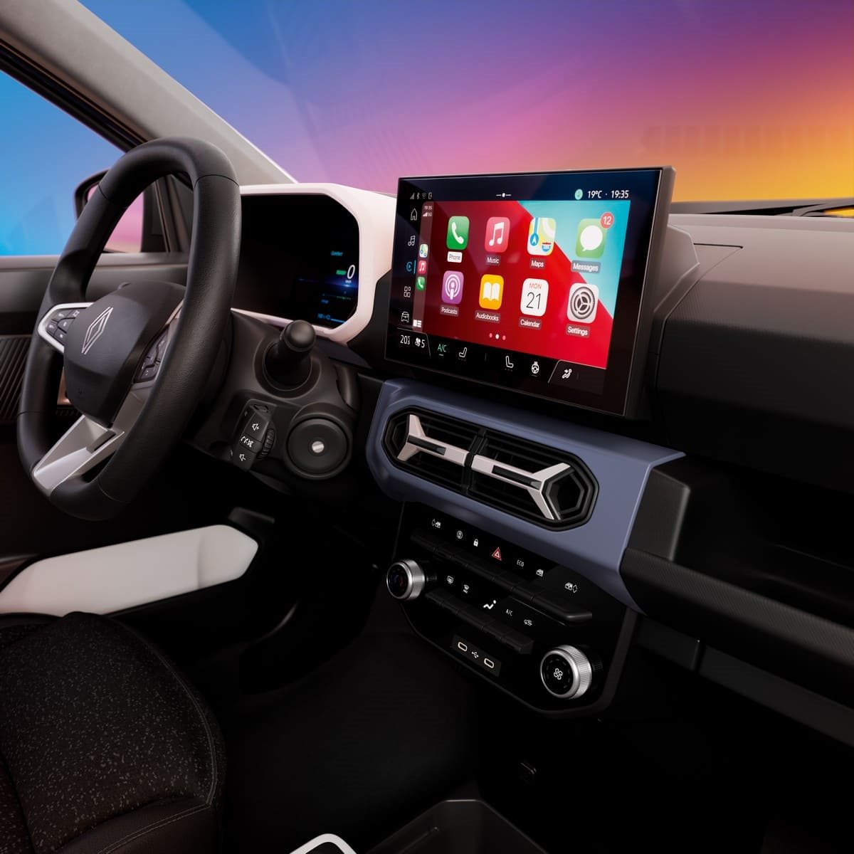 RENAULT KWID E-TECH, foto 42