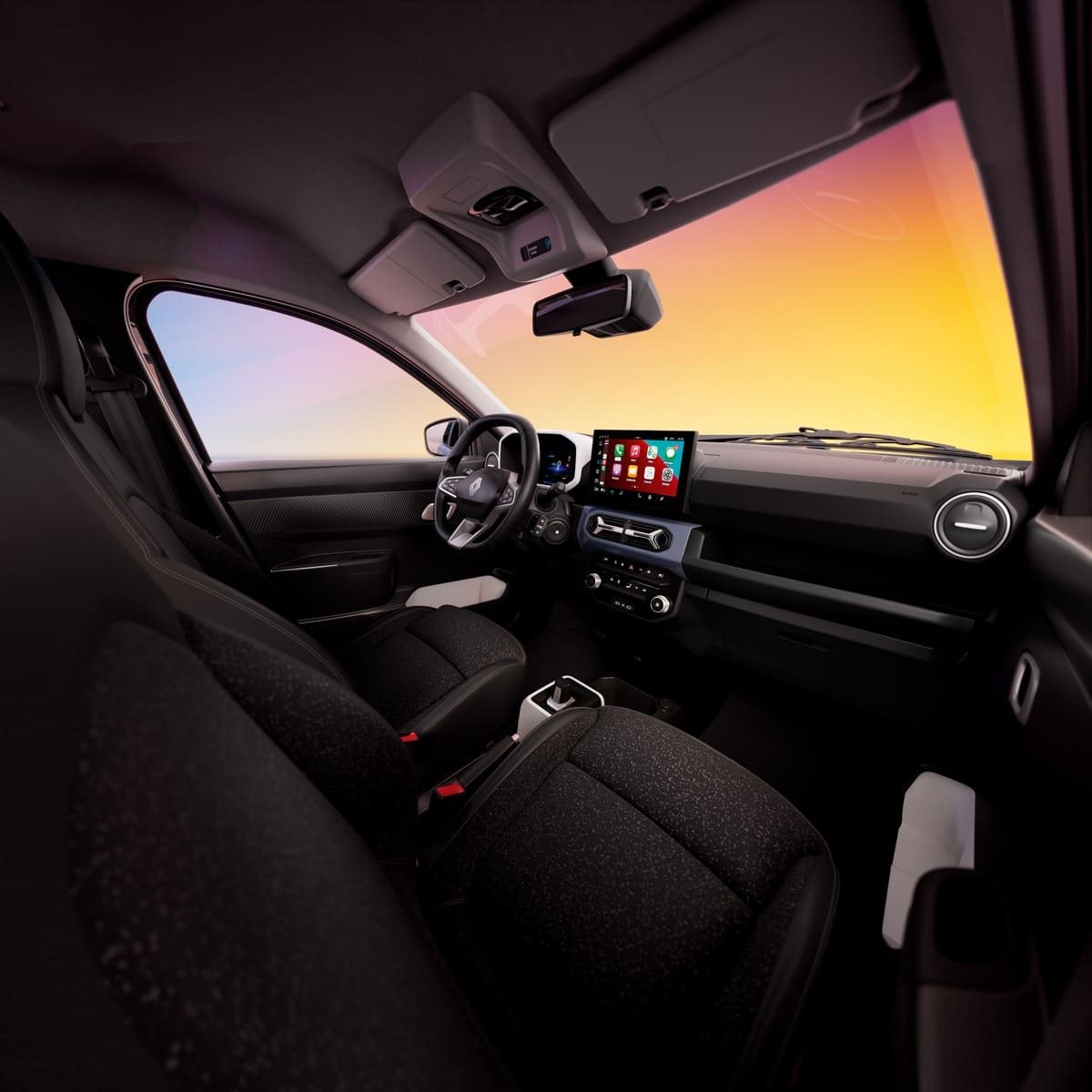 RENAULT KWID E-TECH, foto 43