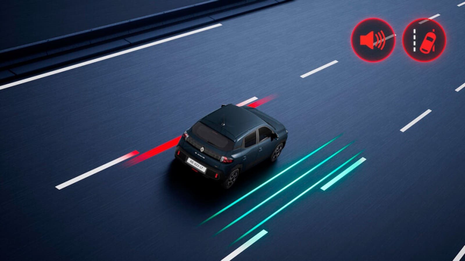 RENAULT KWID E-TECH, foto 44