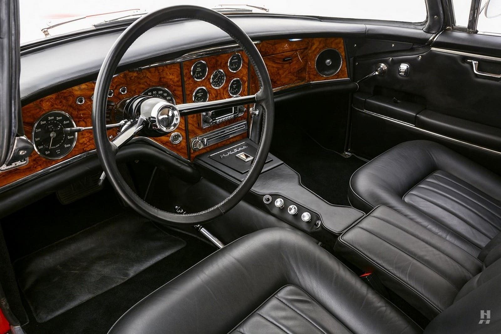 1958 - FACEL VEGA HK500 RED, foto 8