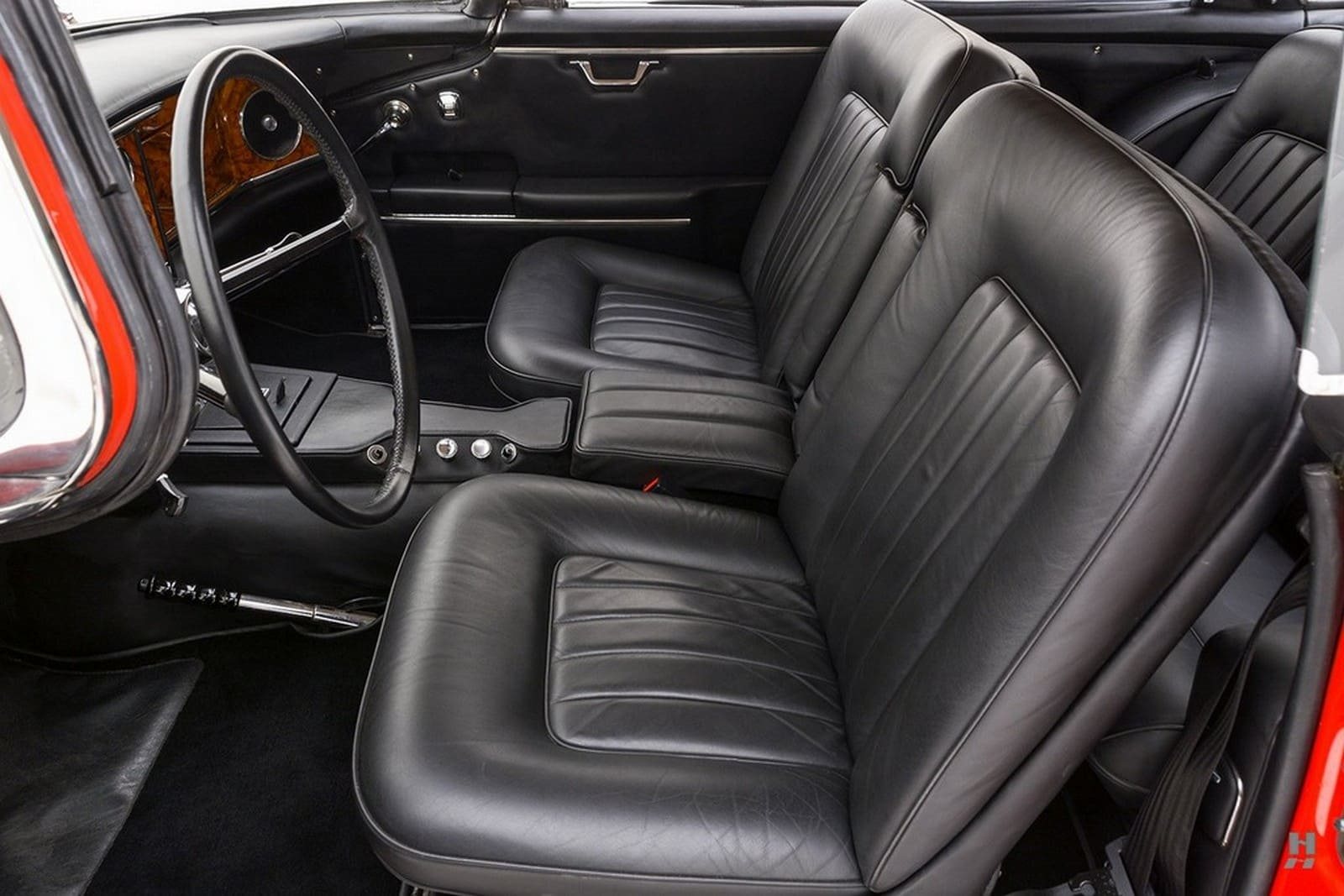 1958 - FACEL VEGA HK500 RED, foto 9