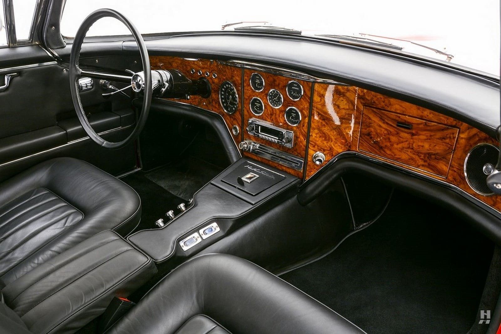 1958 - FACEL VEGA HK500 RED, foto 10