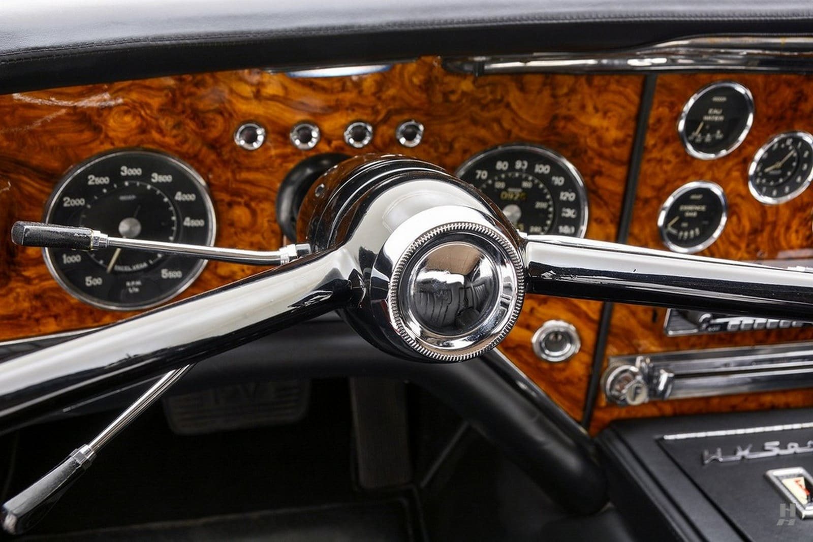 1958 - FACEL VEGA HK500 RED, foto 11