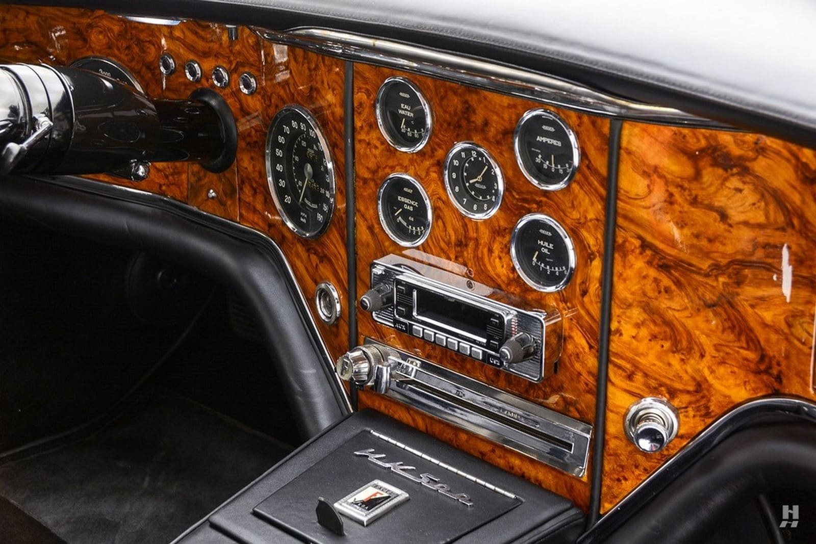 1958 - FACEL VEGA HK500 RED, foto 13