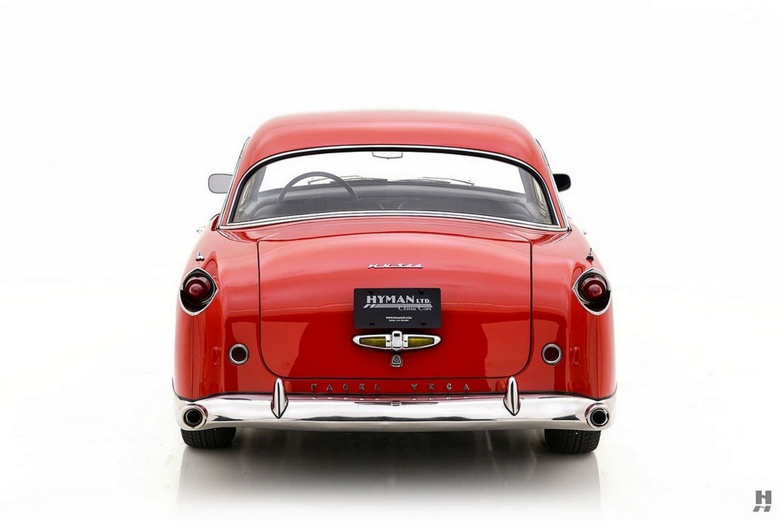1958 - FACEL VEGA HK500 RED, foto 34