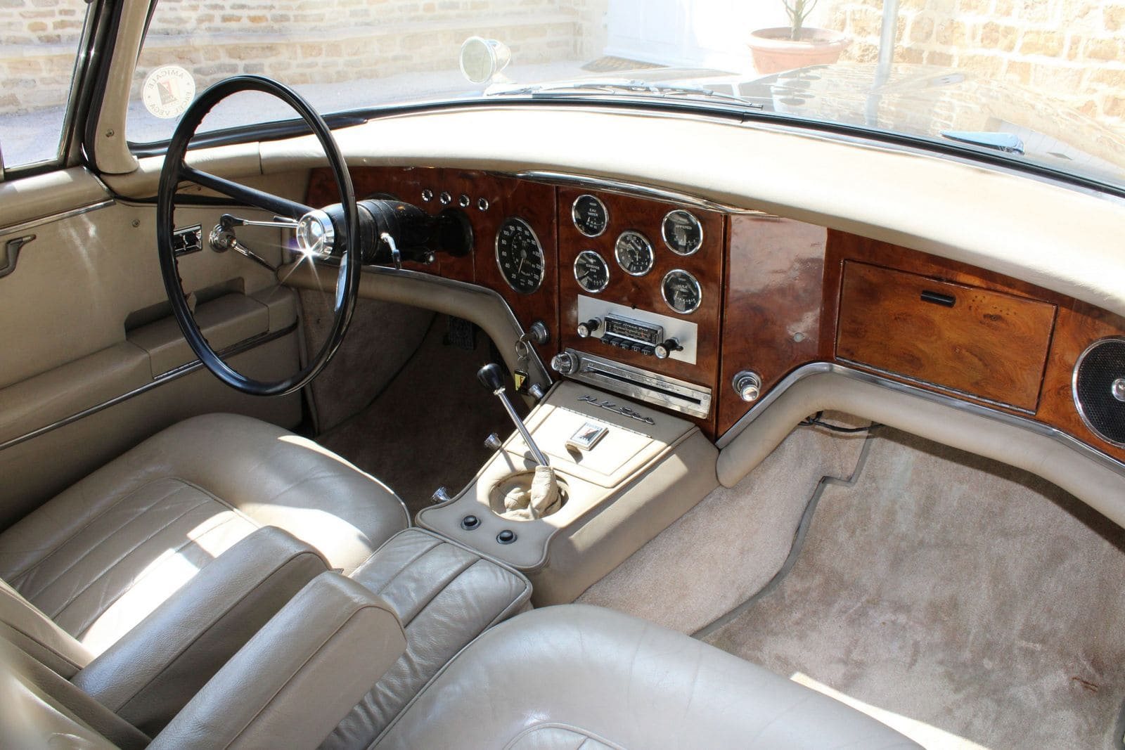 1959 - FACEL VEGA HK500 GREY, foto 10