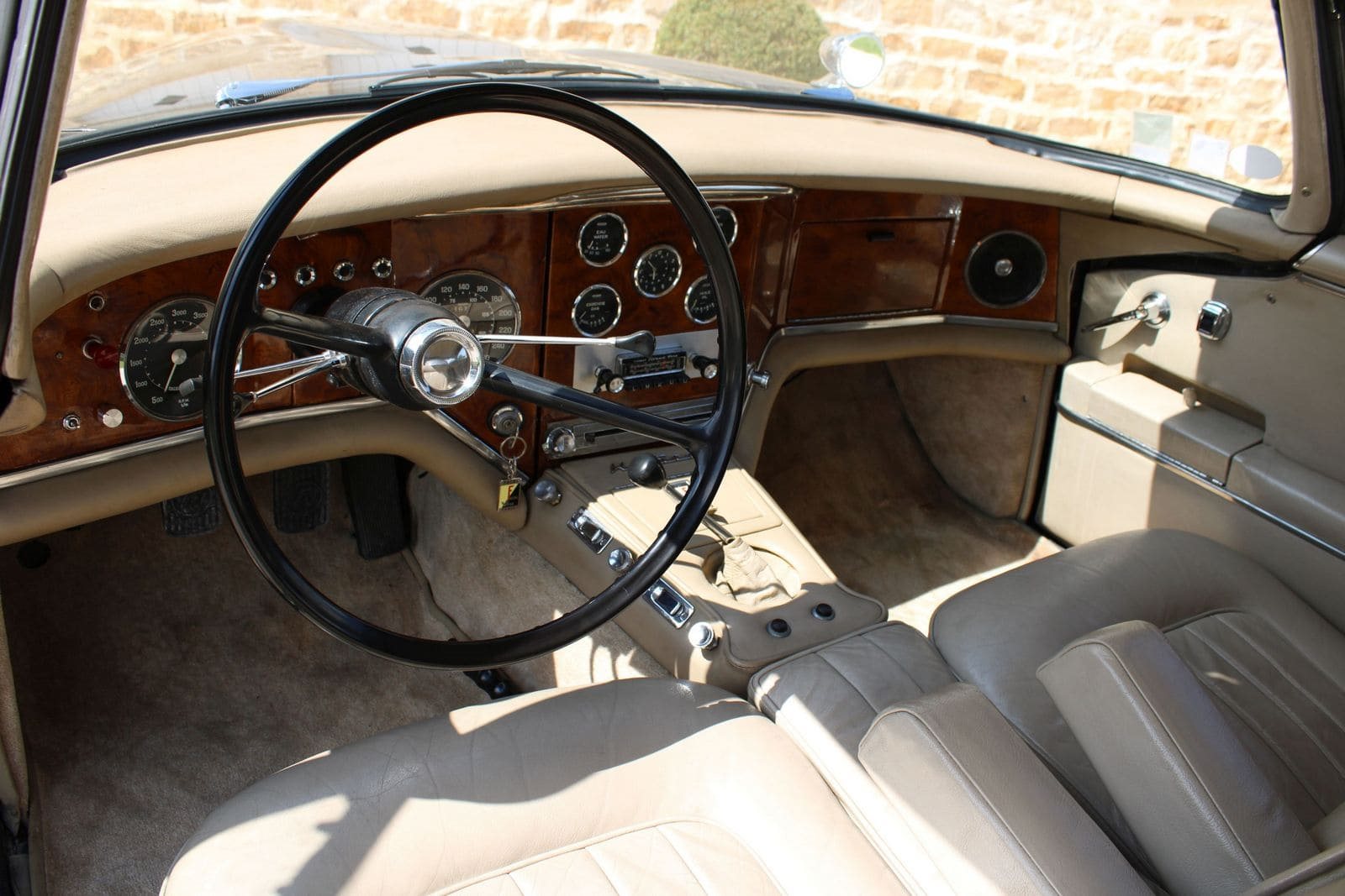1959 - FACEL VEGA HK500 GREY, foto 11