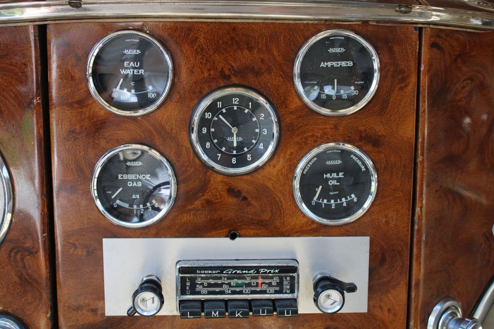 1959 - FACEL VEGA HK500 GREY, foto 13