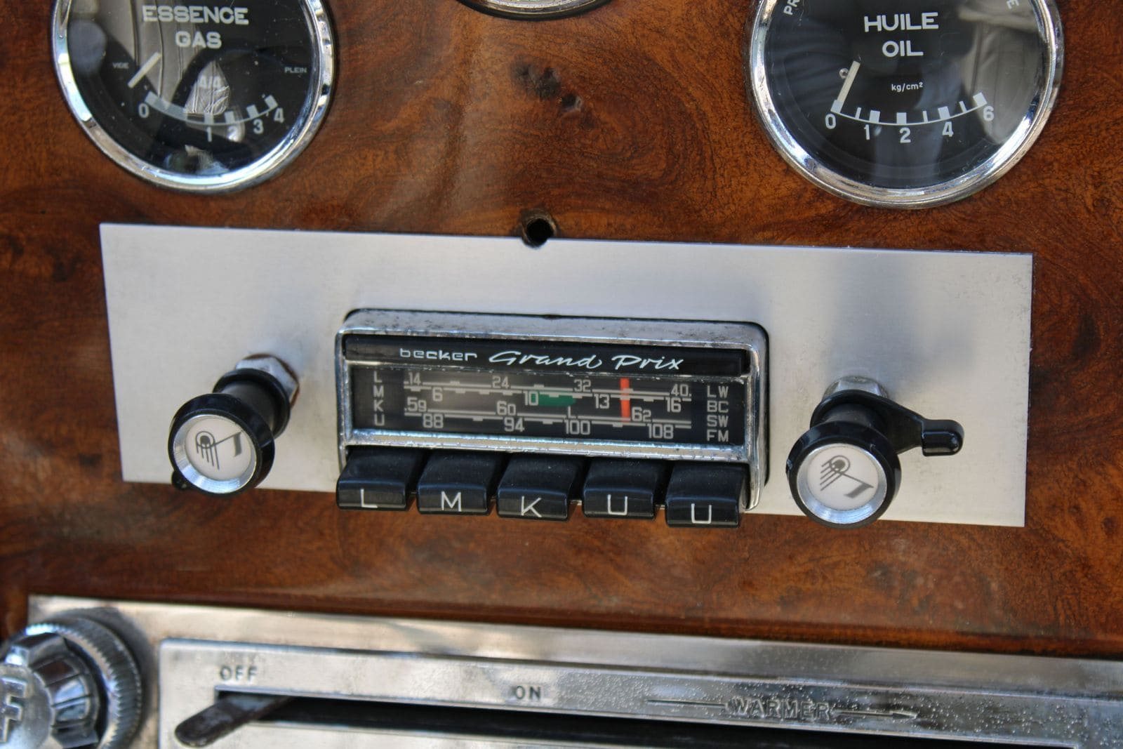 1959 - FACEL VEGA HK500 GREY, foto 14