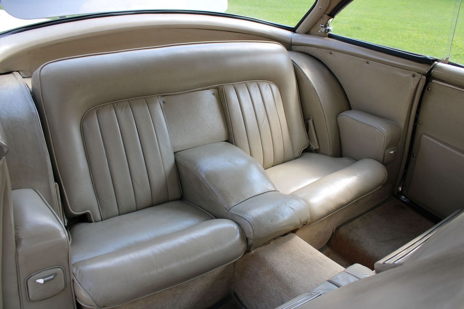1959 - FACEL VEGA HK500 GREY, foto 17